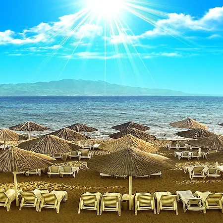 Charm Beach 4* Bodrum