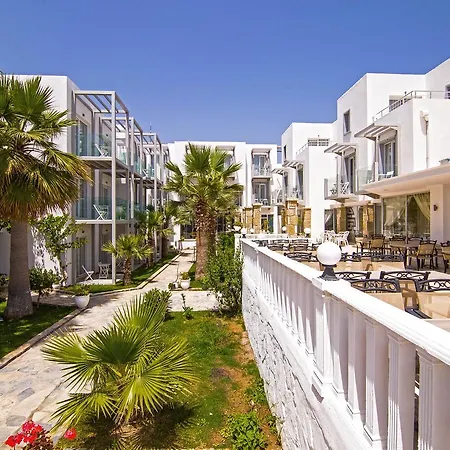 Charm Beach 4* بودروم
