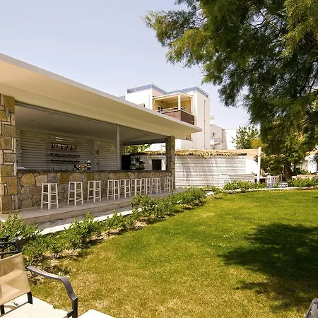 Charm Beach Hotel Bodrum