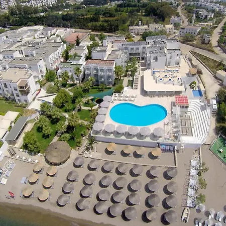 Charm Beach Hotel Bodrum