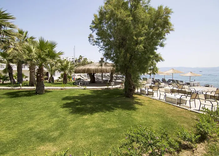 فندق Charm Beach بودروم
