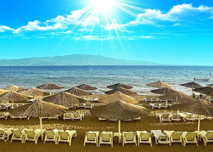 Charm Beach 4* بودروم