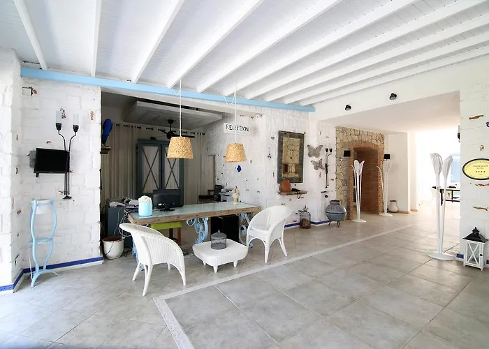 Charm Beach 4* بودروم