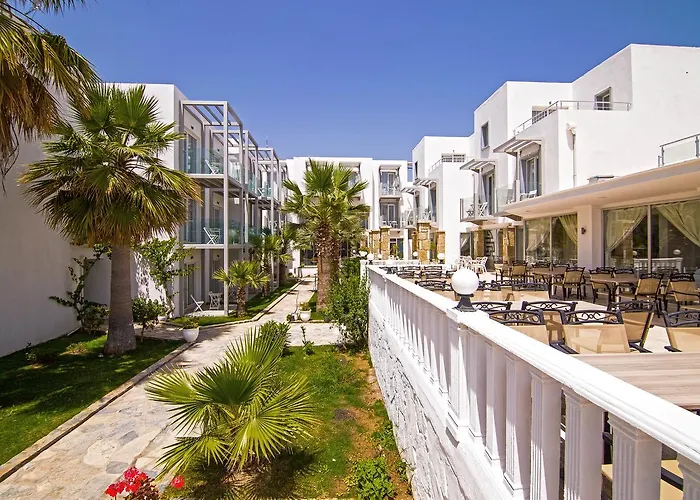 Charm Beach 4* بودروم