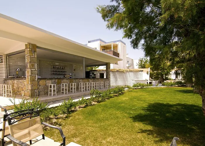 Charm Beach فندق بودروم