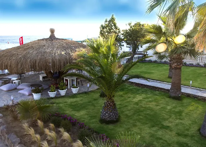 Charm Beach بودروم