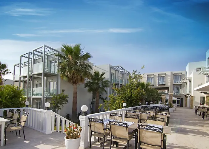 فندق Charm Beach بودروم