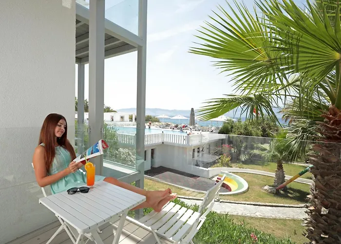فندق Charm Beach بودروم