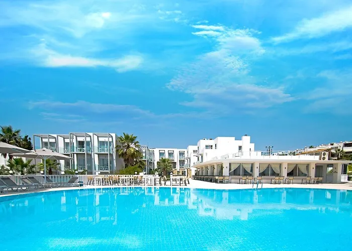 Charm Beach 4* بودروم