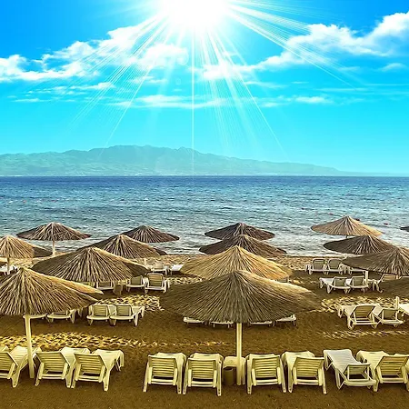 Charm Beach 4* Бодрум