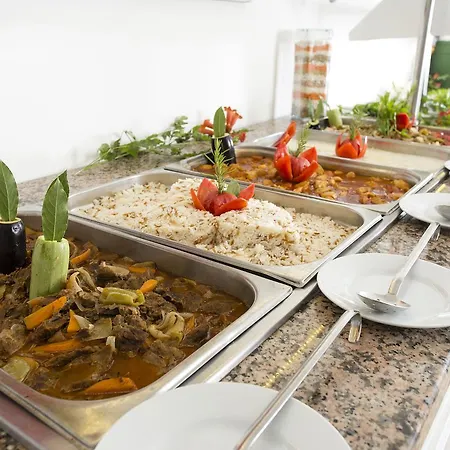 Отель Charm Beach 4*