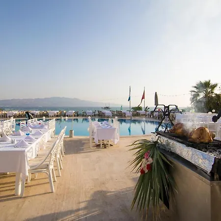 Отель Charm Beach